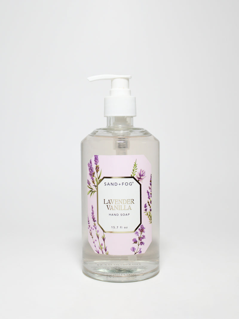 Lavender Vanilla 15.7 oz Liquid Hand Soap
