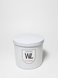 Teakwood 11 oz scented candle
