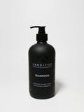 Teakwood 15.7 oz Liquid Hand Soap