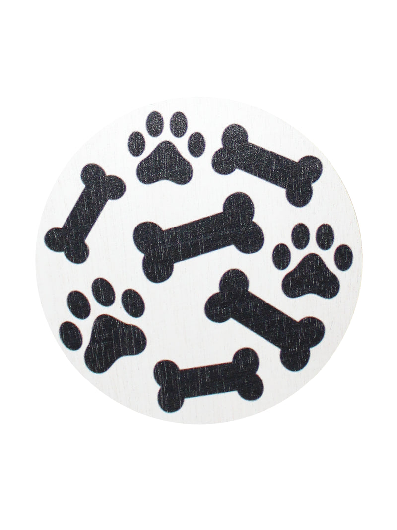 Sand + Paws Falling Leaves 12 oz scented candle
