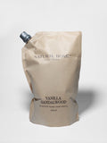 Vanilla Sandalwood Natural Home 34 oz Liquid Hand Soap Refill Bag