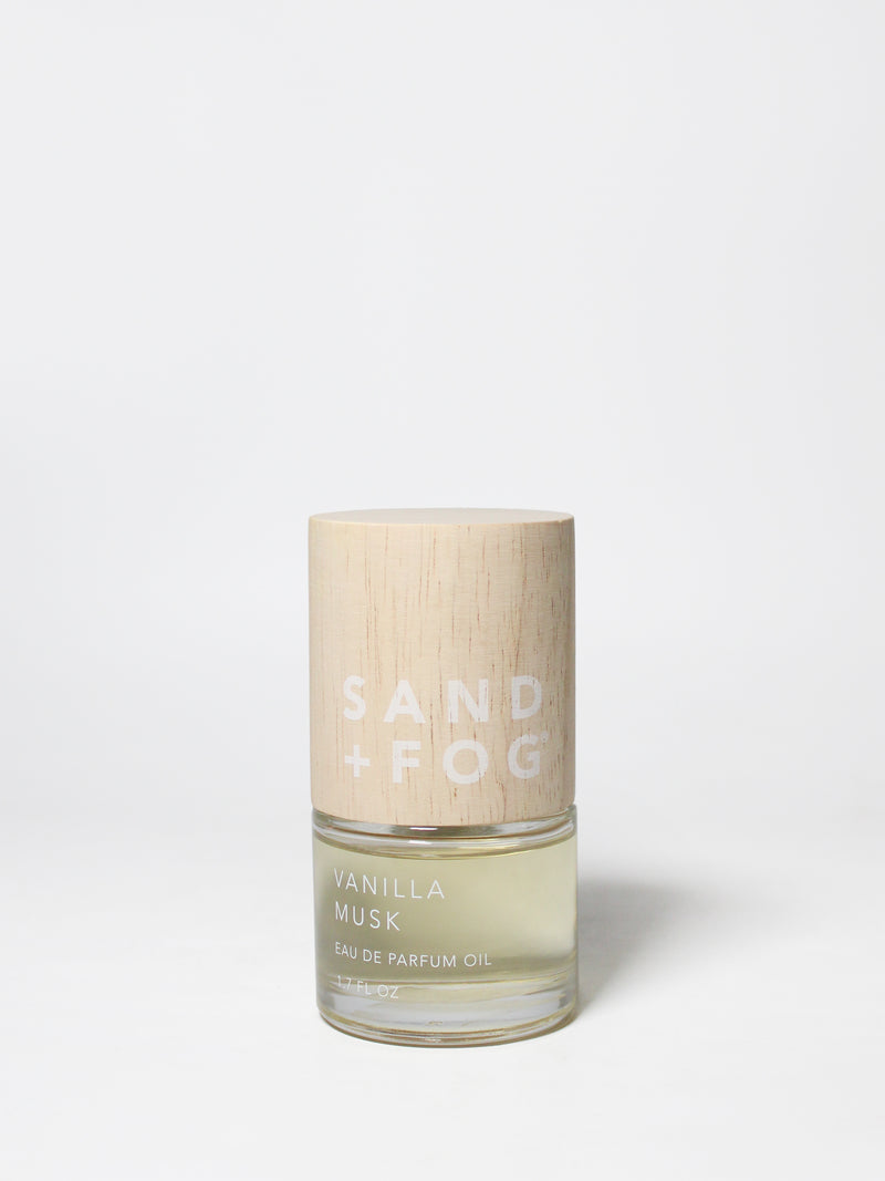 Vanilla Musk 50ml Perfume Oil Rollerball