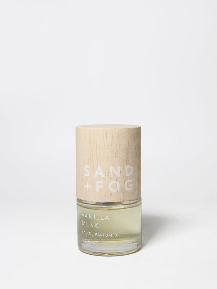 Vanilla Musk 50ml Perfume Oil Rollerball