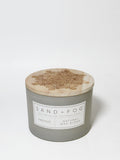 Indigo 12 oz scented candle