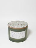 Vanilla Sandalwood 12 oz scented candle