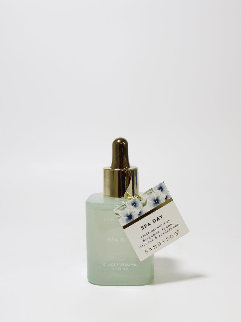Spa Day 50 ml Perfume Oil Dropper