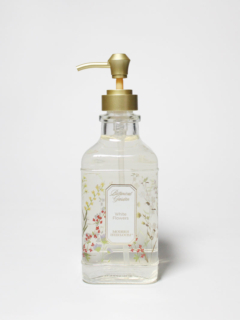 White Flowers 15.7 oz Liquid Hand Soap
