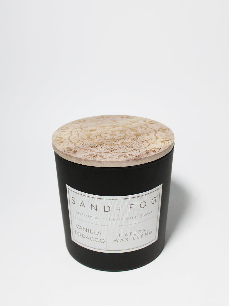 Vanilla Tobacco 21 oz scented candle