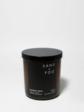 Leather & Spice 10 oz scented candle