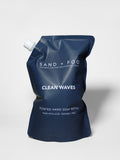 Clean Waves 34 oz Liquid Hand Soap Refill Bag