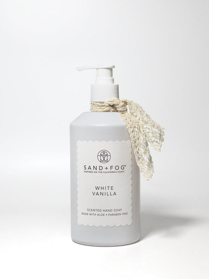 White Vanilla 15.7 oz Liquid Hand Soap