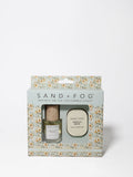 Perfume Oil Rollerball and Solid Perfume Set - Vanilla Musk